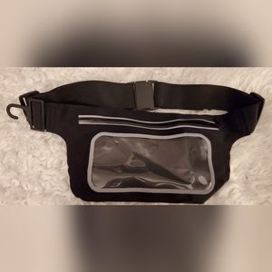 Nylon assesory belt bag